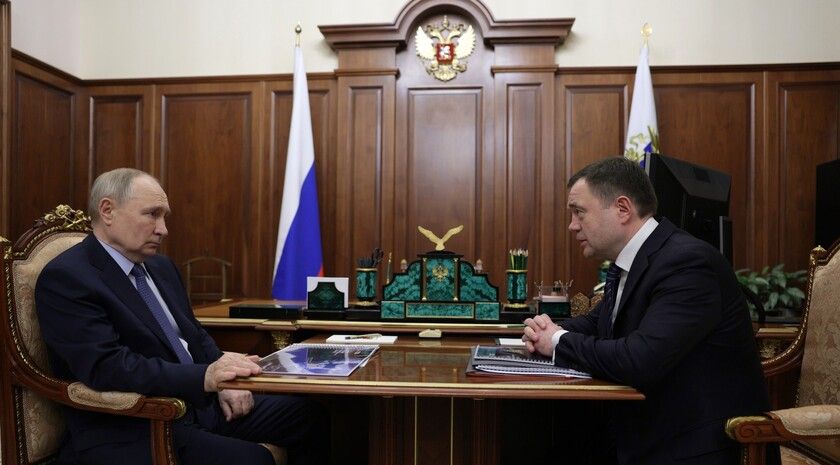 Глава ПСБ доложил Президенту о поддержке военнослужащих и их семей