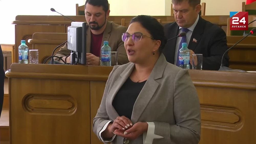 Закон об ограничении курения в общественных местах и помещениях приняли на очередном заседании Народного Совета ЛНР