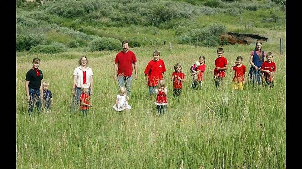 15 мая в России отмечается Международный день семьи