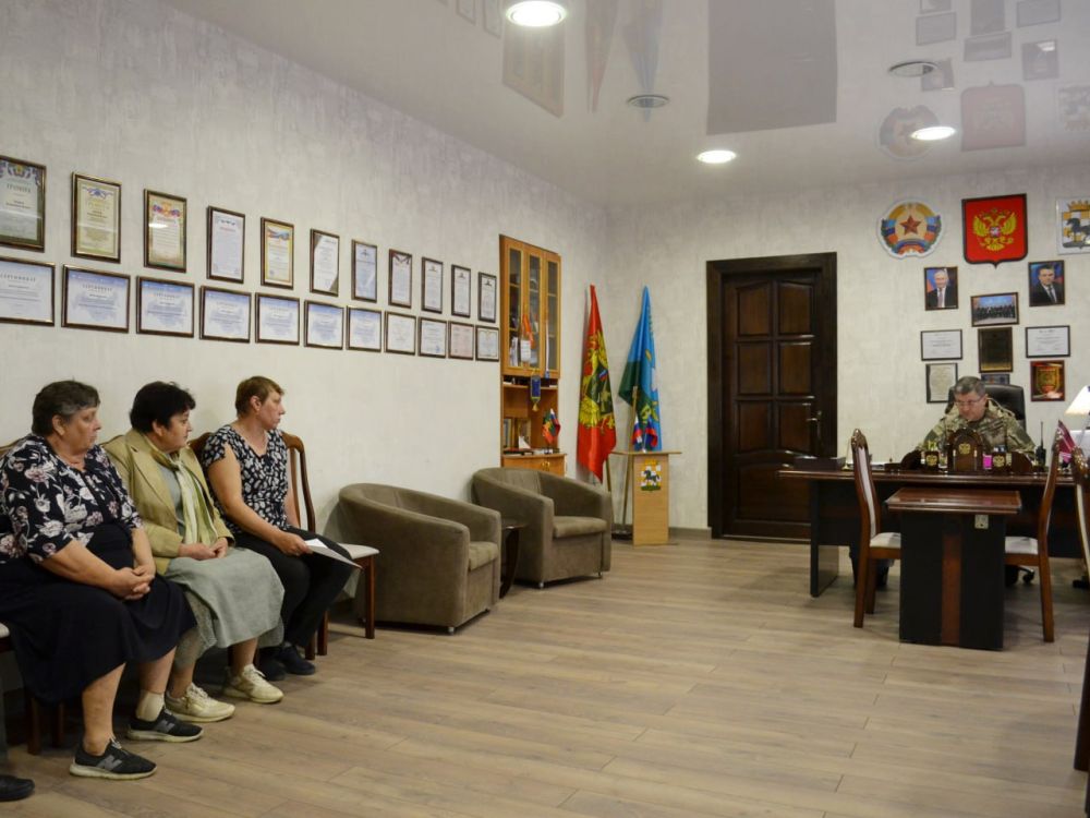 Владимир Чернев: В диалоге с жителями округа