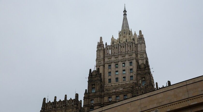 Россия готова к серьезным переговорам в Стамбуле по устранению причин конфликта — МИД РФ
