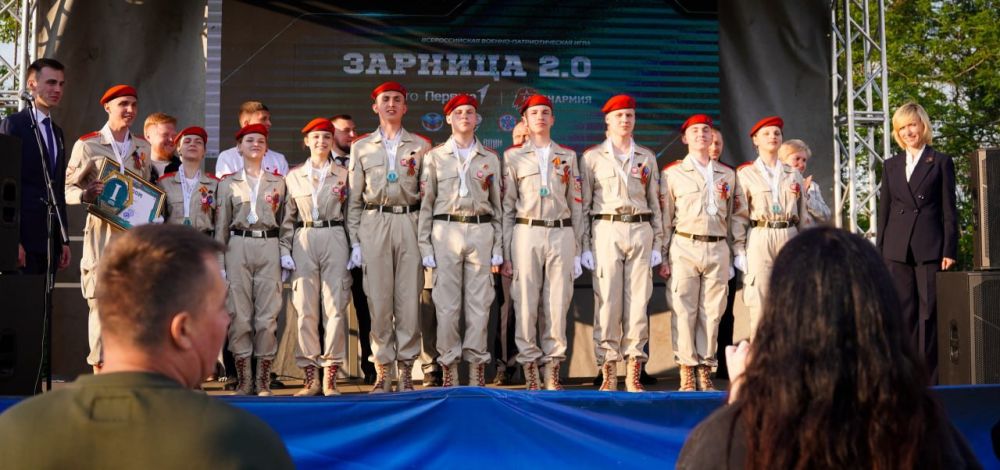 «ЗАРНИЦА 2.0»: НАСТОЯЩИЕ ГЕРОИ И ИХ ПОБЕДЫ!