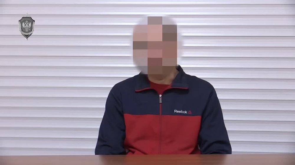 По делу о шпионаже задержан гражданин Украины, сообщает УФСБ России по Луганской Народной Республике