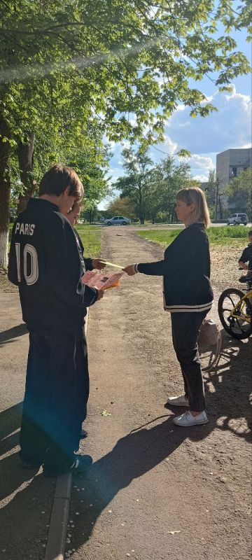 Андрей Рубанцов: В Ровеньках провели межведомственный рейд