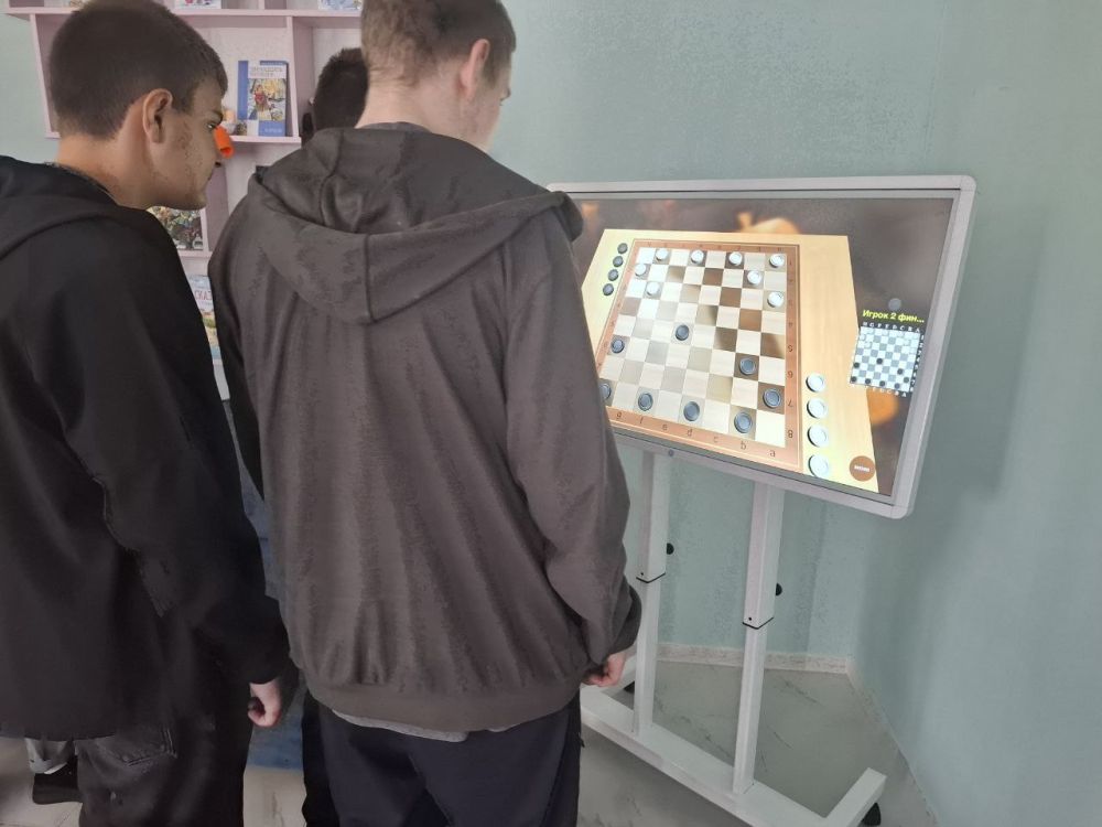 Андрей Рубанцов: Обновлённая модельная Центральная библиотека имени Г.Сковороды пользуется популярностью у ровенчан