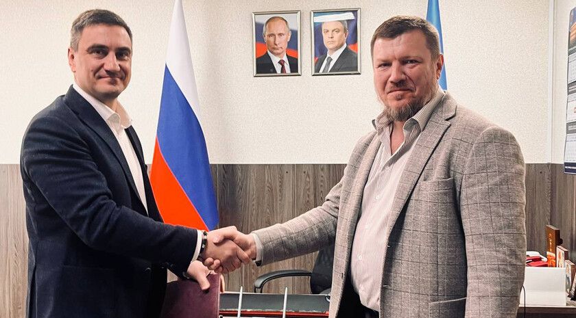 Инвестор планирует привлечь более 1 млрд рублей на создание технопарка в Стаханове