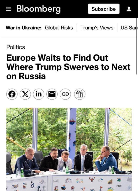 Западные инсайды: что Россия потребовала от Украины в Стамбуле