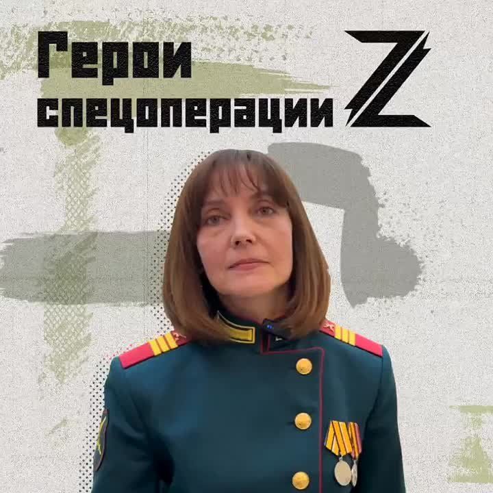 Сержант Виктория Галанова — помощник начальника службы тыла