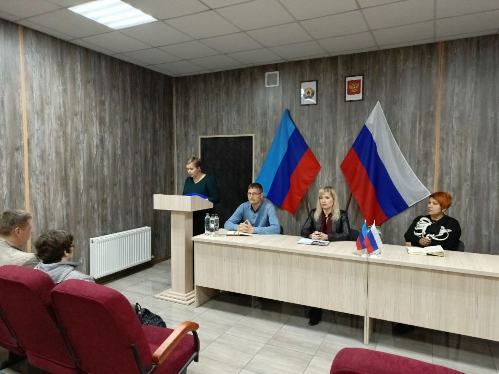 19 мая состоялись публичные слушания по проекту Отчета об исполнении бюджета муниципального образования городской округ город Лисичанск Луганской Народной Республики за 2024 год