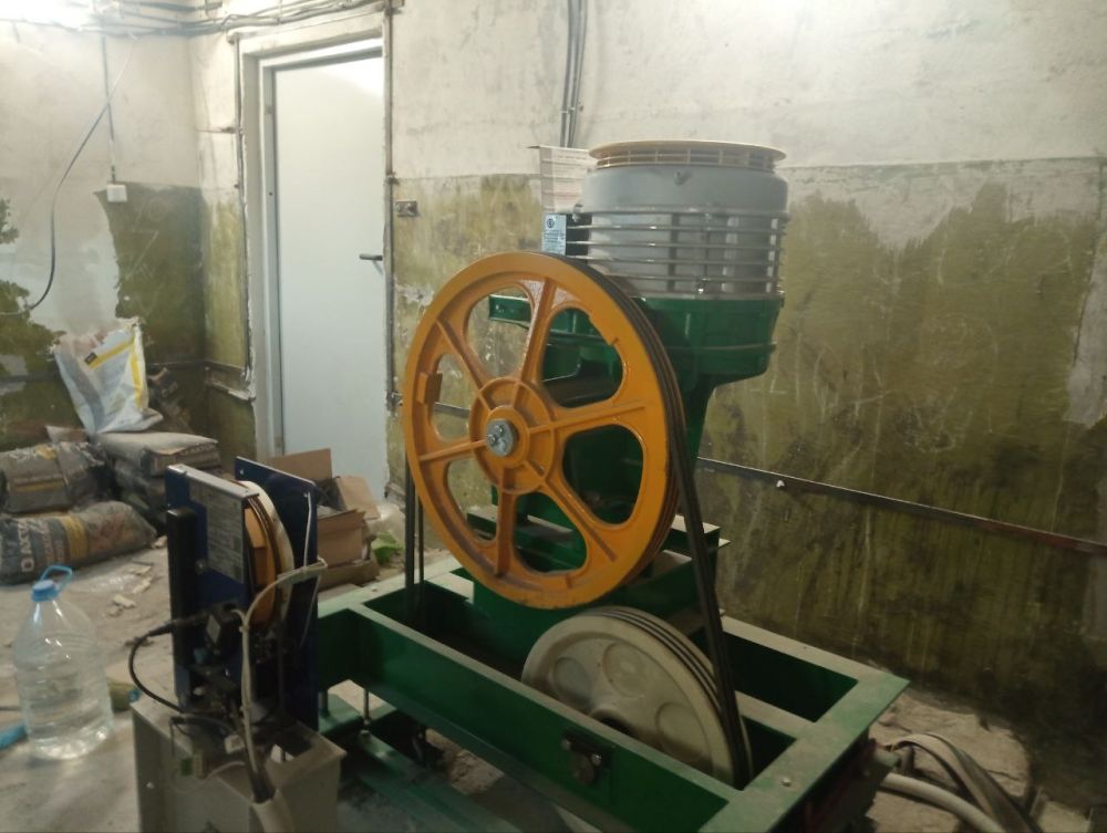 Андрей Рубанцов: В рамках реализации региональной программы «Капитальный ремонт общего имущества многоквартирных домов», рассчитанной на 2024-2025 годы, в городском округе город Ровеньки продолжаются работы по установке...