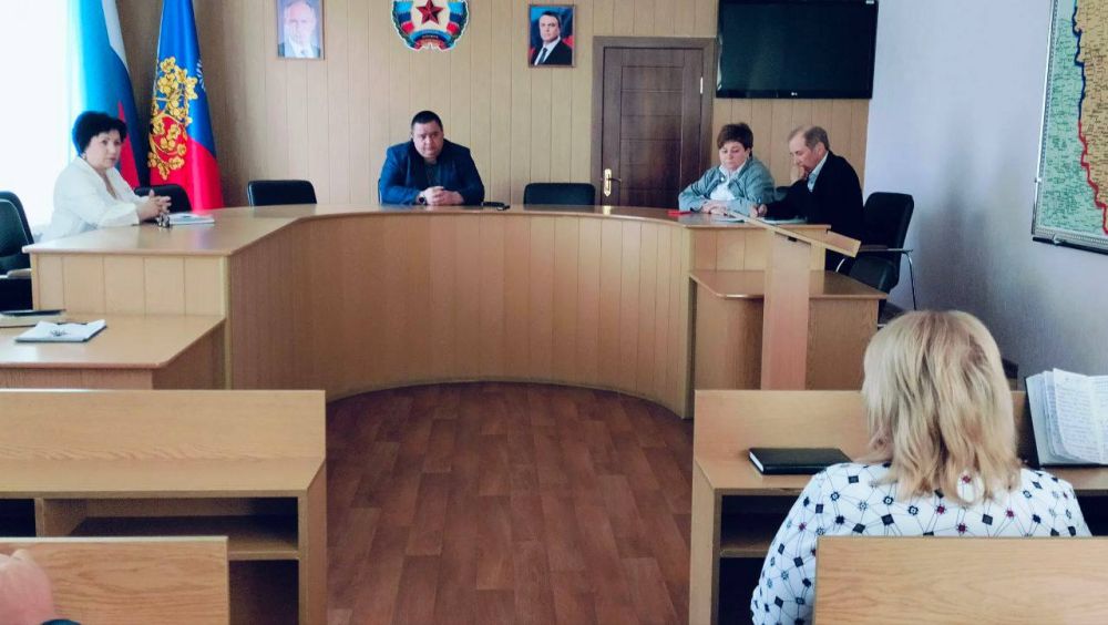 Андрей Рубанцов: Рабочую неделю традиционно начинаю с установочного совещания