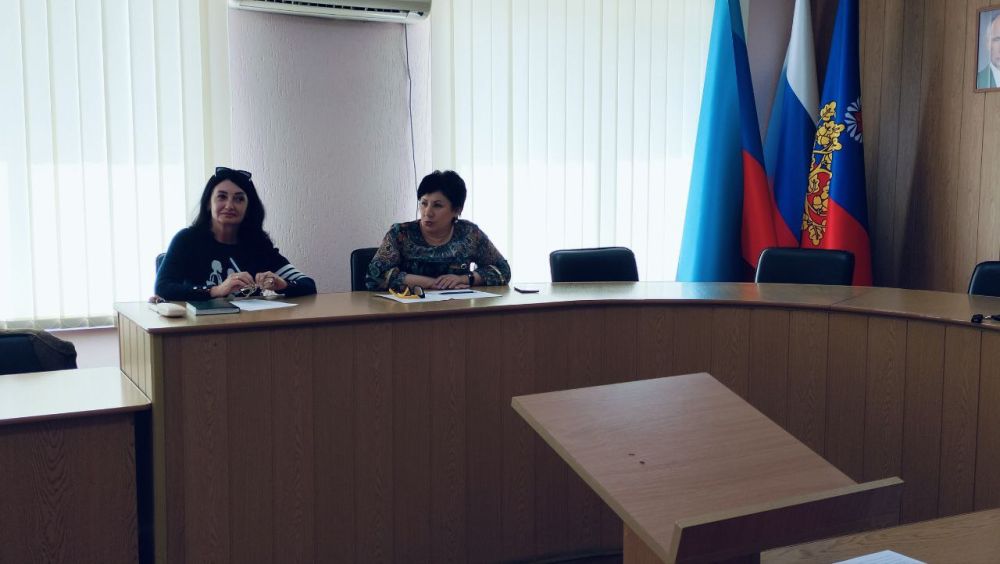 Андрей Рубанцов: Сегодня мой заместитель Ольга Орлова провела рабочее совещание, посвящённое организации мероприятий ко Дню защиты детей