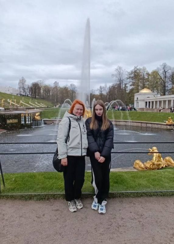 Сергей Колягин: Подробности о том, как исполнилась мечта двенадцатилетней Ксении, проживающей в городе Горское