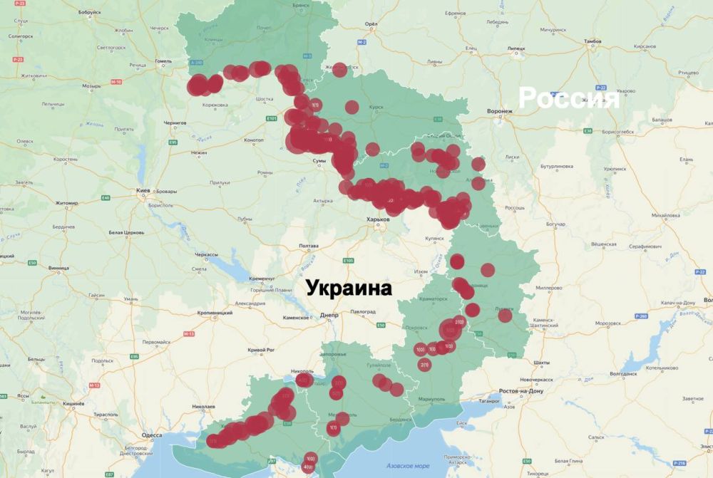 Родион Мирошник: Стартовавший в Стамбуле переговорный процесс и заявления украинской стороны, якобы о стремлении к мирному урегулированию, не привели уменьшению интенсивности ударов ВФУ по российским гражданским объектам