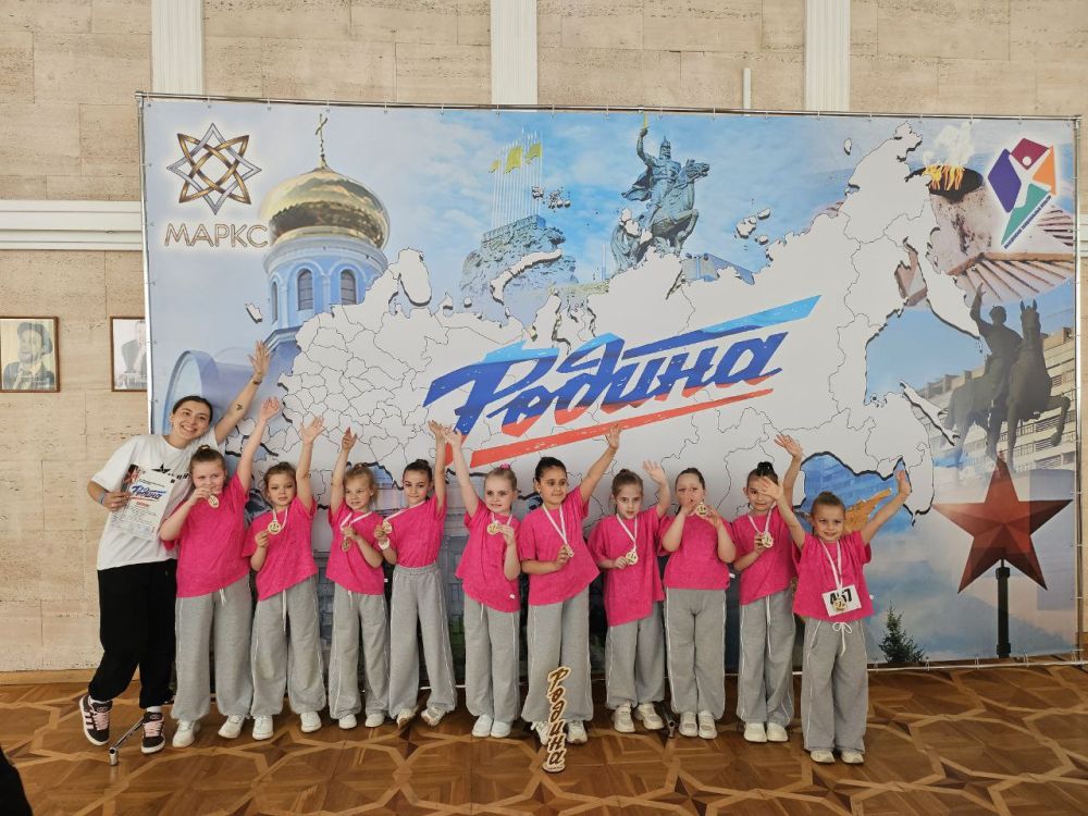 Андрей Рубанцов: К новостям культурным…. Образцовый хореографический коллектив «Альянс» Детской школы искусств №2 г. Ровеньки в очередной раз вернулся с победными дипломами с Межрегионального рейтингового фестиваля по шоу...