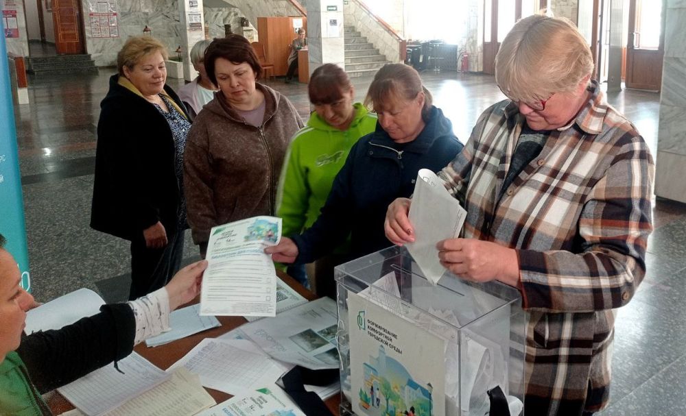 Андрей Рубанцов: Жители и трудовые коллективы нашего городского округа принимают активное участие во Всероссийском голосовании за объекты для благоустройства в рамках федеральной программы Формирования комфортной городской...