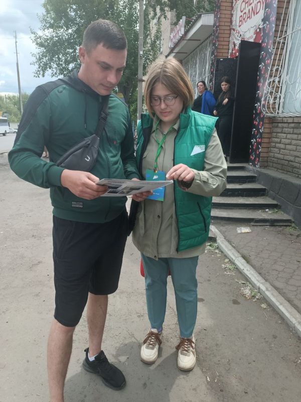 Андрей Рубанцов: В городе Ровеньки продолжается Всероссийское онлайн-голосование по выбору объектов благоустройства по национальному проекту «Жильё и городская среда» и федеральному проекту «Формирование комфортной городской...