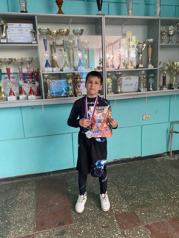 Вячеслав Третьяков: Очередная победа нашей молодежи, которая вселяет уверенность в наше общее светлое будущее!