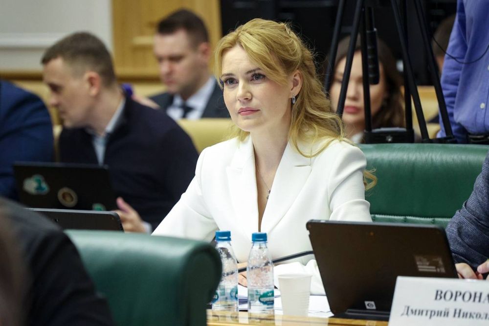 Дарья Лантратова: Заседание Совета по интеграции посвятили Луганской Народной Республике