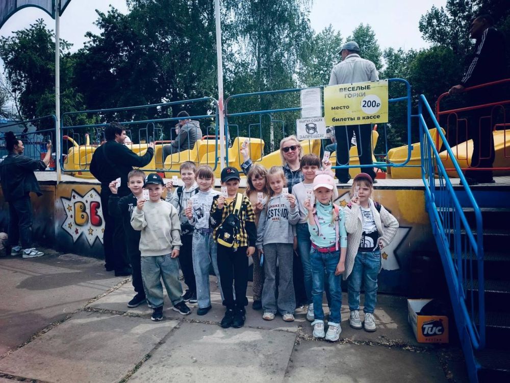 Андрей Рубанцов: Юные ровенчане посетили столицу республики