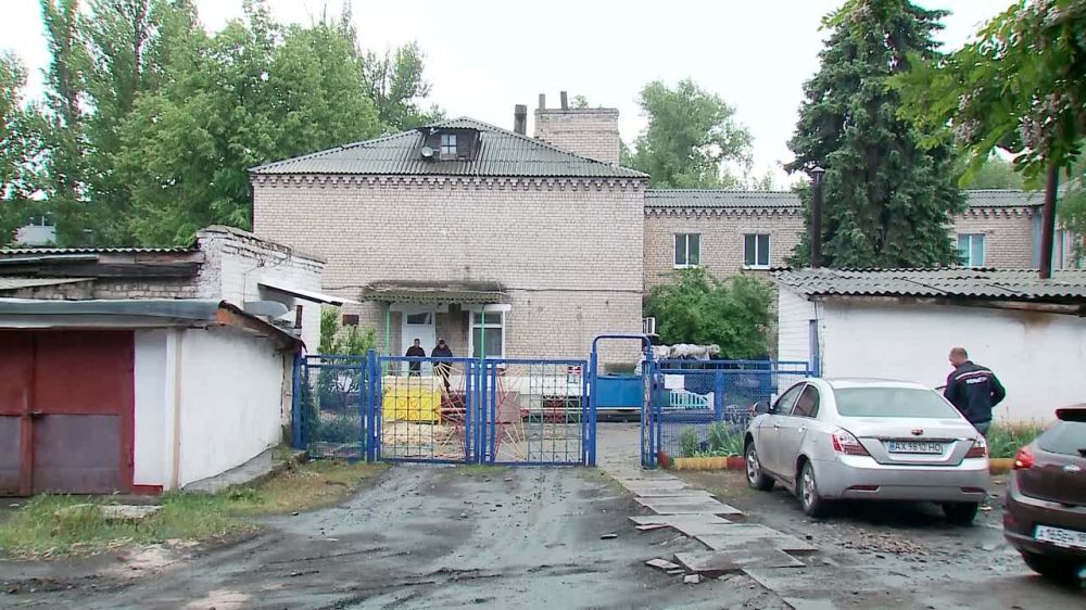 Сегодня начнётся установка новой блочно-модульной газовой котельной на территории детского сада "Солнышко" г. Суходольска