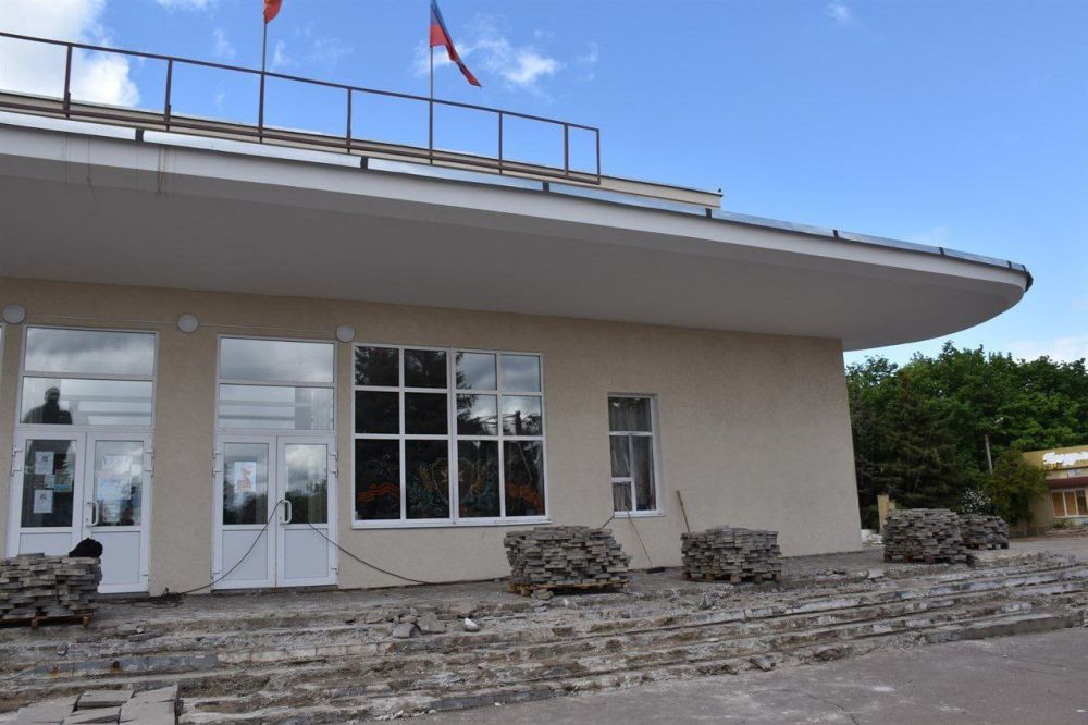 ������ �������: ��������� ����������� ���������� ��������������� ��������� ����� ������