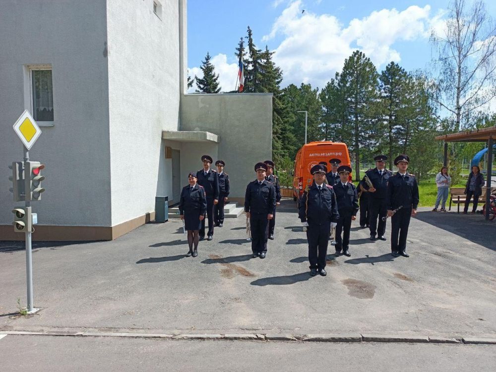 Андрей Рубанцов: Ровеньковские школьники приняли участие в областном этапе Всероссийского конкурса "Безопасное колесо-2025"
