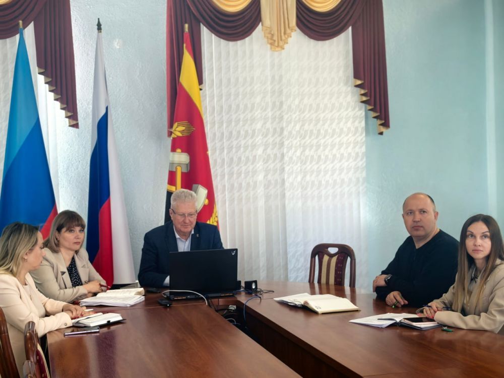 Сергей Козенко: Сегодня мы провели важный телемост с городом Тюменью