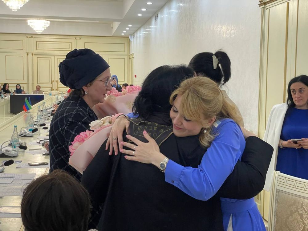 Дарья Лантратова: В нашем Женском движении главное - обнять! Особенно мам Героев