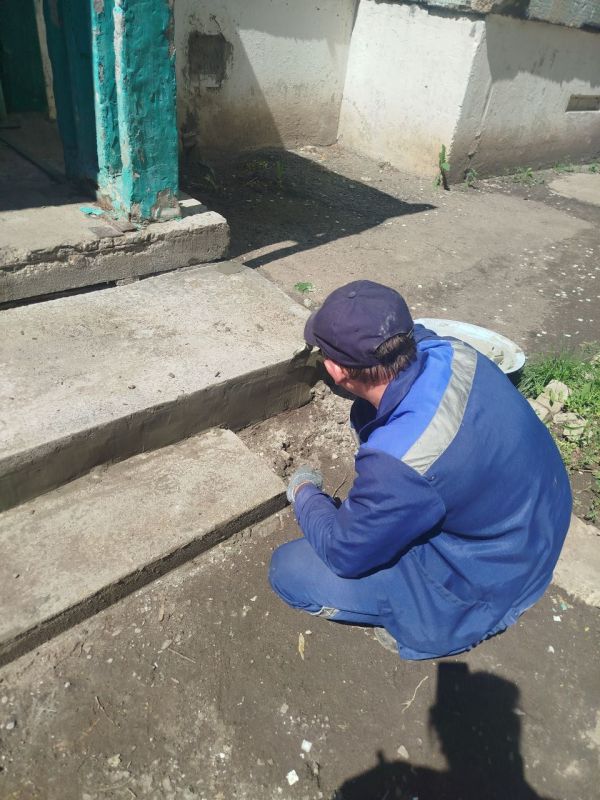 Андрей Рубанцов: Коммунальные службы проводят работы на территории города