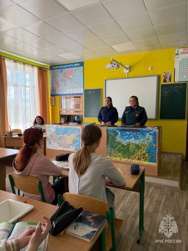 Летние каникулы должны быть безопасными