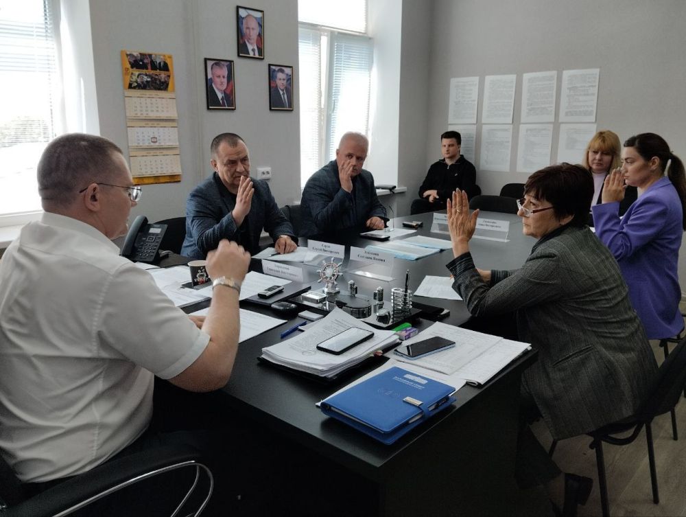 Константин Бутримов: ОЧЕРЕДНОЕ ЗАСЕДАНИЕ КОМИТЕТА ПО ИНФРАСТРУКТУРЕ ПРОШЛО 22 МАЯ