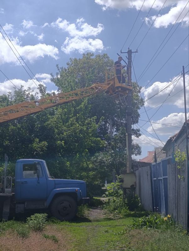 Андрей Рубанцов: Работаем над улучшением качества уличного освещения