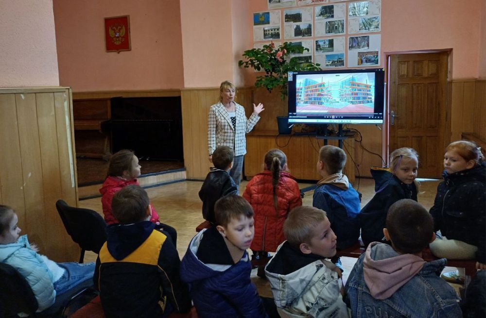 Андрей Рубанцов: 24 мая ежегодно в память двух просветителях Кирилле и Мефодии в России отмечается День славянской письменности и культуры