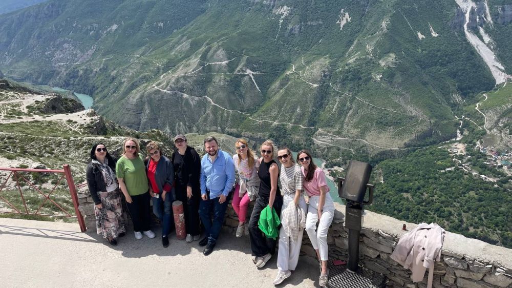 Дарья Лантратова: Окруженный горами Казбек и Хушети, стоит великолепный Сулакский каньон – один из самых глубоких в мире каньонов