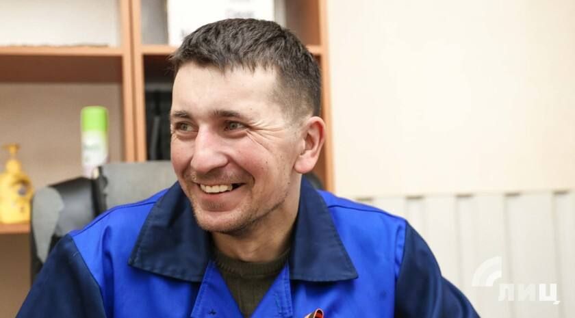 Константин Бутримов: Слесарь завода «Маршал»: «Со мной на фронтах СВО служили установщик окон, народный артист и учитель физкультуры»