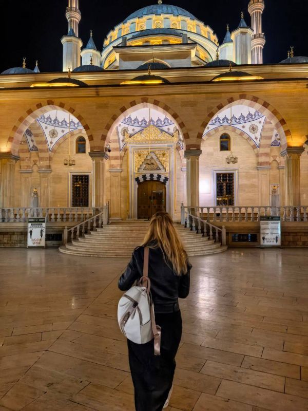 Дарья Лантратова: В 2003 году комиссия ООН признала его самым разрушенным городом со времен Второй Мировой войны, а всего через несколько лет он стал самым динамично развивающимся городом мира