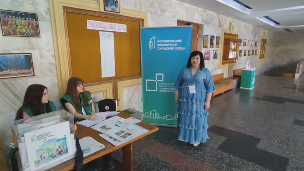 Андрей Рубанцов: . Всероссийское голосование по выбору объектов благоустройства – 2025 продолжается!! Депутат Совета городского округа город Ровеньки Писаревская Анна Сергеевна призвала жителей городского округа...