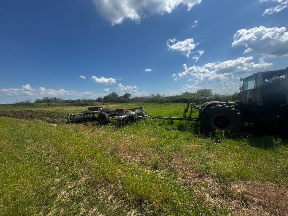 Андрей Рубанцов: В пожароопасный период – усиленные меры безопасности!