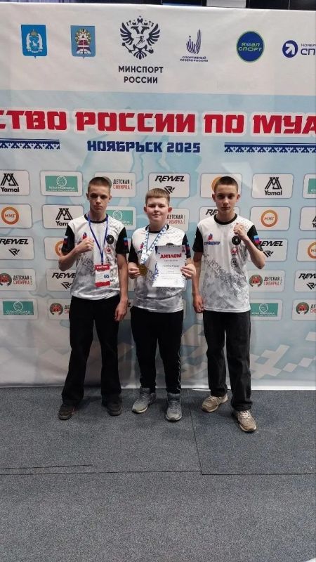 Андрей Рубанцов: В рубрике «Ровеньки спортивные» - о новых победах юных ровеньковских спортсменов!