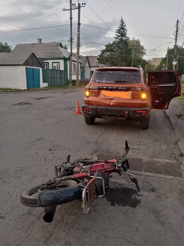 Андрей Рубанцов: Радостная атмосфера Последнего звонка в городе Ровеньки была омрачена дорожным происшествием, в результате которого пострадал несовершеннолетний