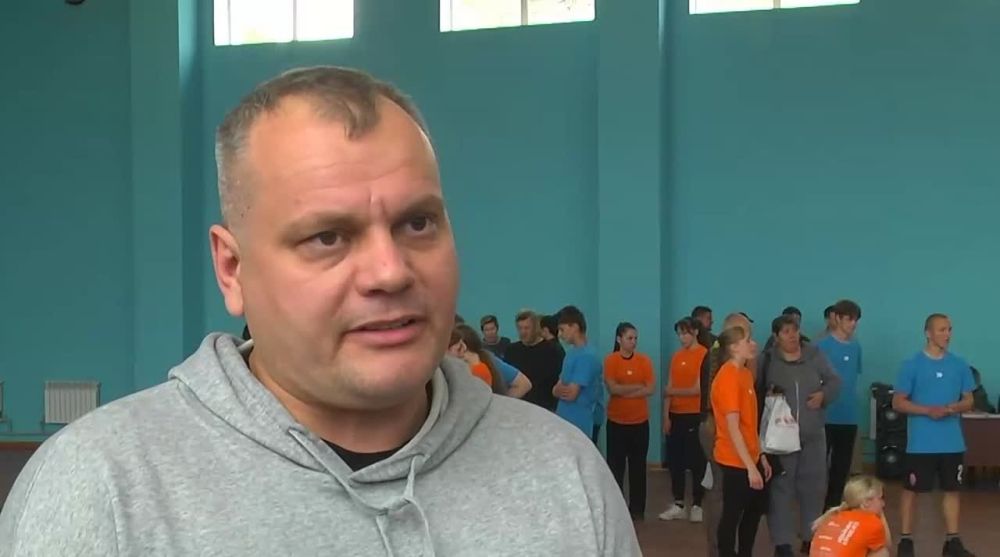 Около 300 школьников из Лисичанска и Рубежного отдохнут на спортивных сменах летних лагерях Татарстана в июне