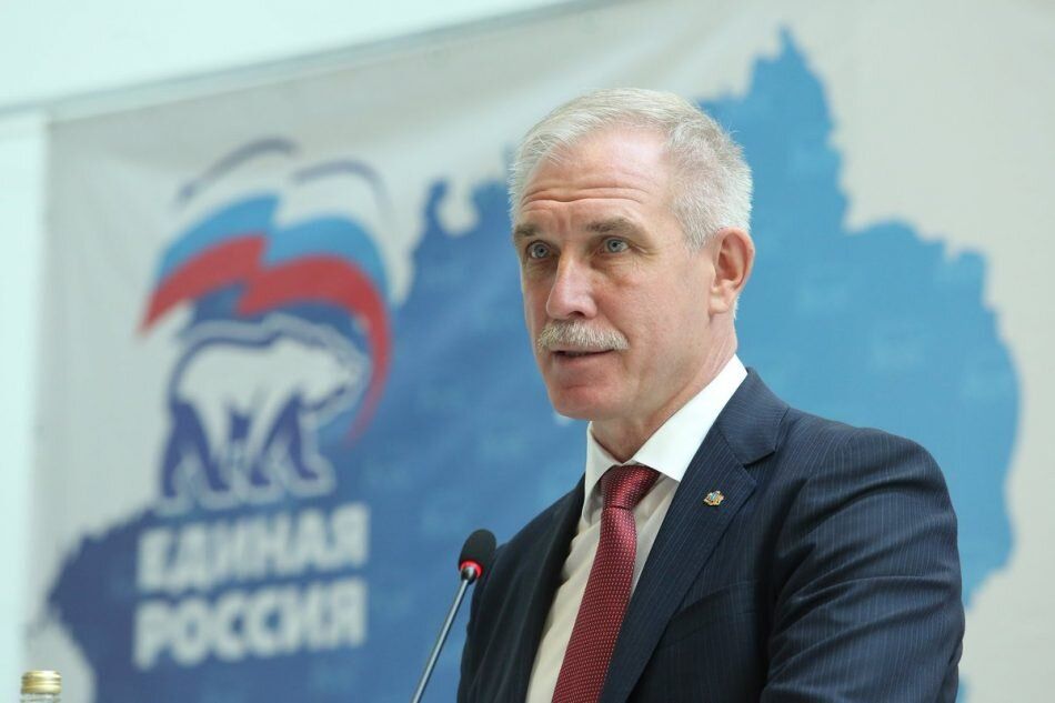 Константин Бутримов: Сергей Морозов: «Единая Россия» продолжает развивать систему поддержки бизнеса, последовательно внедряя клиентоцентричный подход