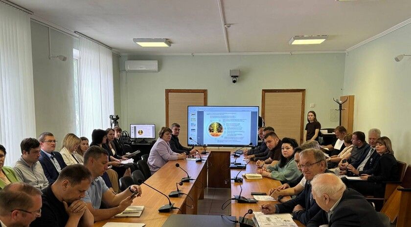 Города и поселки ЛНР подали 11 заявок на участие во всероссийском конкурсе благоустройства