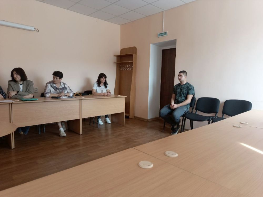 Андрей Рубанцов: В Администрации городского округа состоялось очередное заседание межведомственной комиссии по утверждению программы социальной адаптации и ее реализации в целях предоставления государственной социальной...