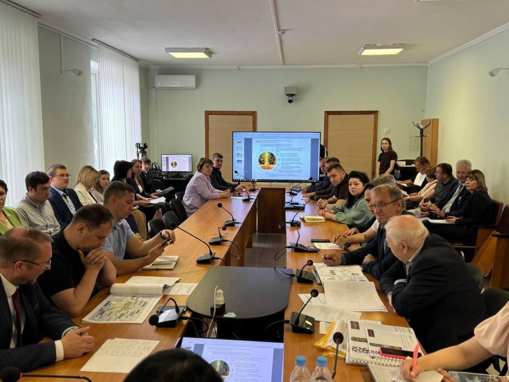 Создание комфортной и современной среды для жизни граждан — один из главных приоритетов развития Луганской Народной Республики