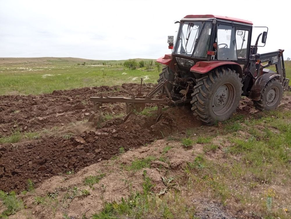 Андрей Рубанцов: В пожароопасный период – усиленные меры безопасности!