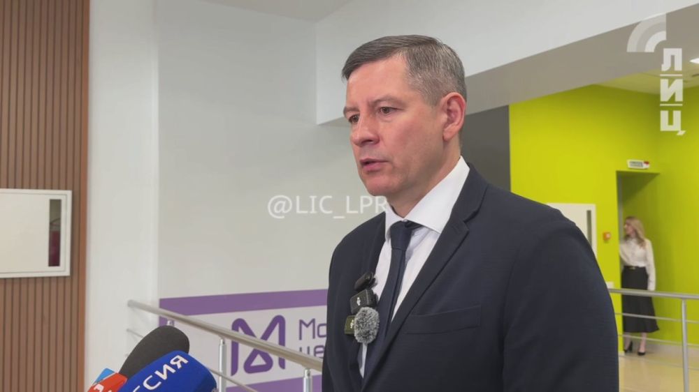 Второй крупный молодежный центр торжественно открылся в Луганске