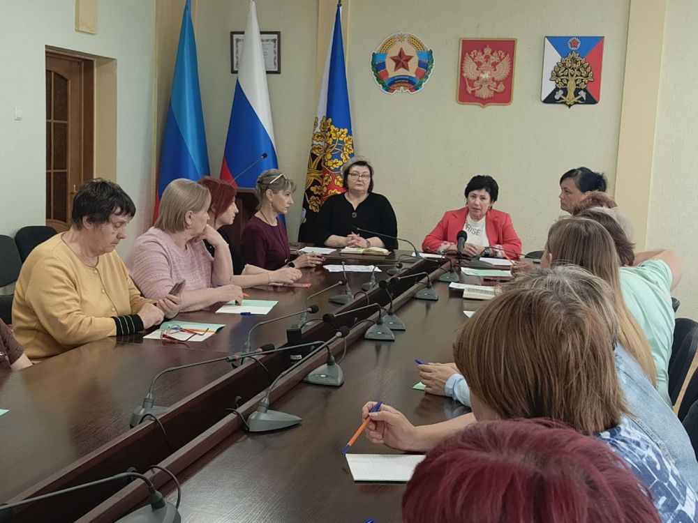 Андрей Рубанцов: В Ровеньках провели семинар-практикум «О государственных мерах поддержки и защиты прав отдельных категорий граждан»