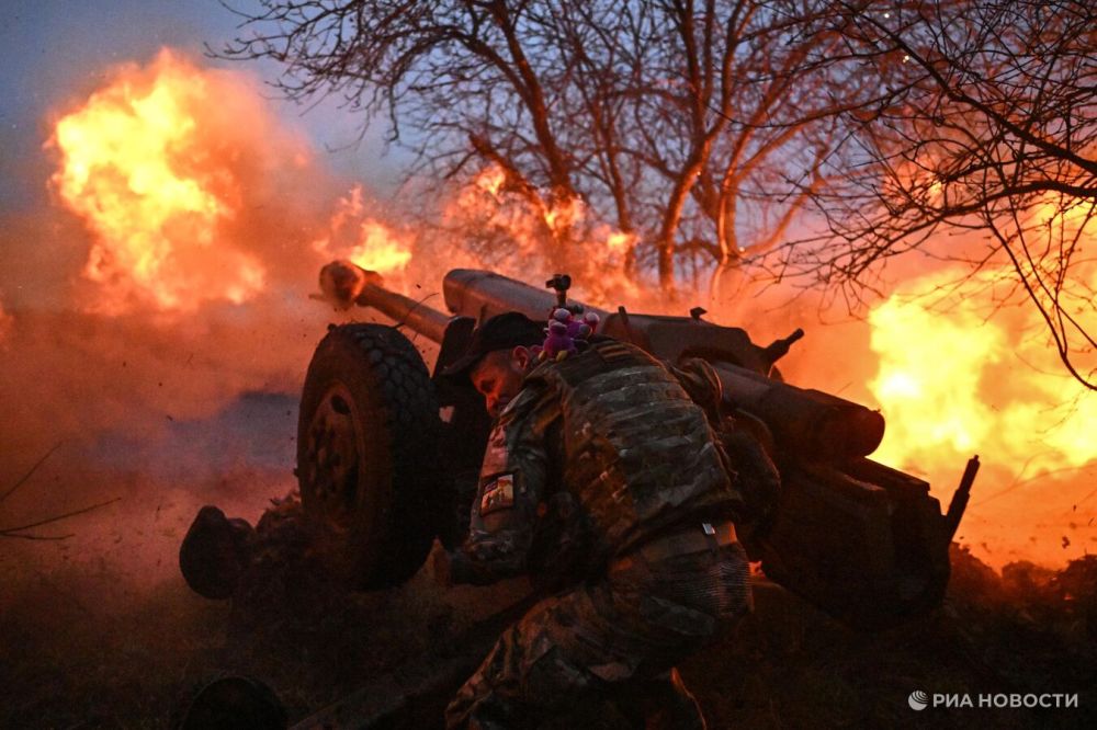 Марочко рассказал об уничтожении украинских дотов